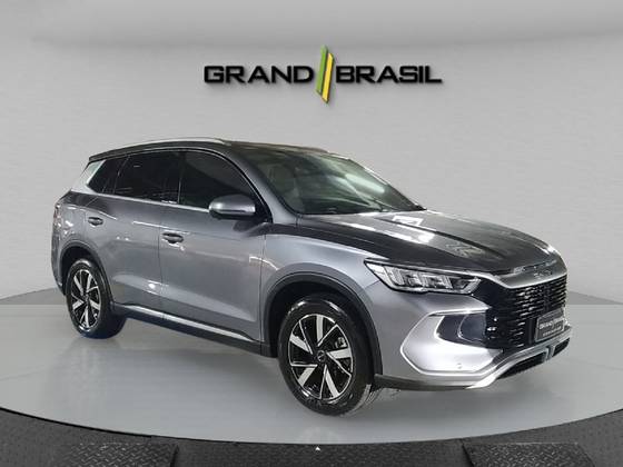 BYD SONG PRO 1.5 DM-I HÍBRIDO GS AUTOMÁTICO